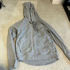 lululemon zip up
